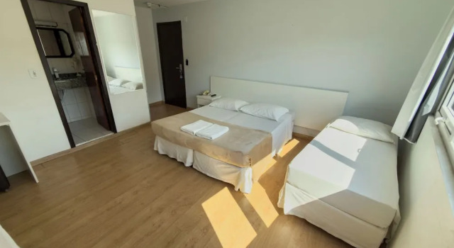 Двухместный номер Standard Torre Sol Hotel & Eventos
