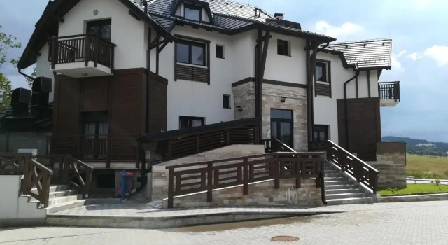 Апартаменты Mountain apartments