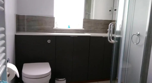 Двухместный номер Deluxe White Cottage B and B