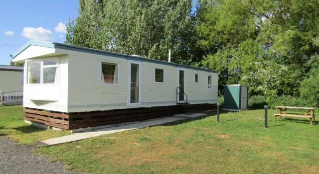 Номер Standard с красивым видом из окна Fenlake holiday accommodation