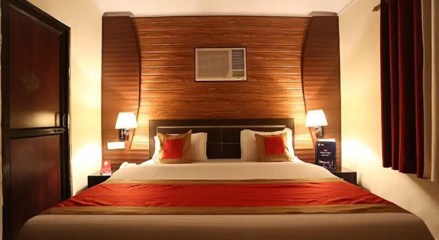 Adb Rooms Corbett Jungle Holiday Spa