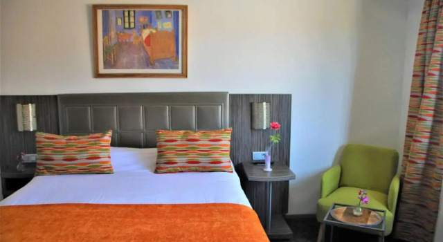 Двухместный номер Superior Mercure Arles Centre Arenes