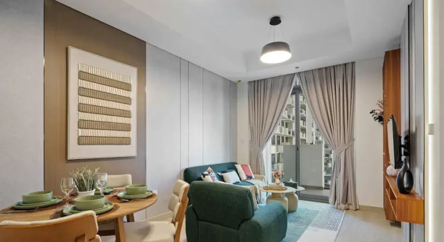 1BR Apt Near Downtown Dubai Pool Skyline Views, Забронировать Апартаменты/квартира Отели Даунтаун Дубая с парковкой, Парковка