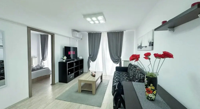 Апартаменты Standard Sunrise Apartments City Center
