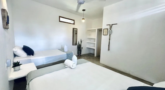 Camera tripla Premium Valhalla Beach House