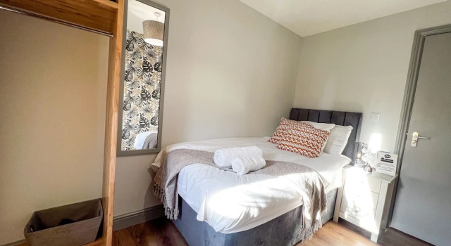 Номер Economy Tyrone House