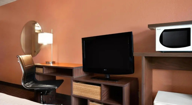 Standard Zimmer Rodeway Inn