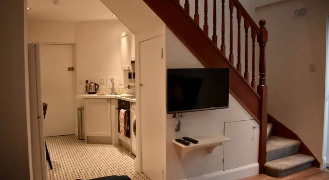 Renovated 2 Bedroom Dublin Flat By City Centre