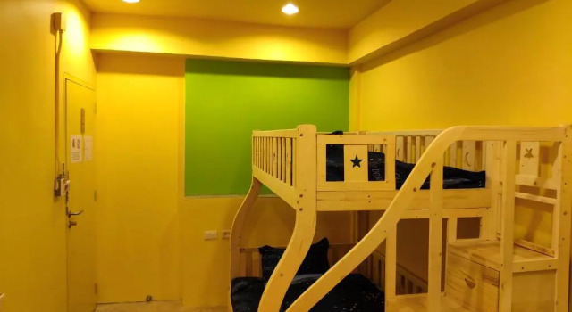 Двухместный номер Standard Firefly Phuket Hotel