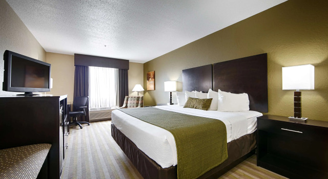 Двухместный номер Standard Best Western Norwalk