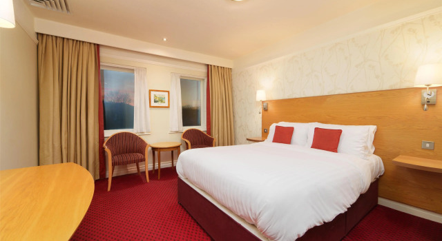 Двухместный номер Standard Best Western Plus Milford Hotel