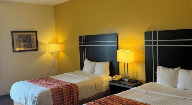 Номер Comfort CASINO INN AND SUITES TUNICA RESORTs