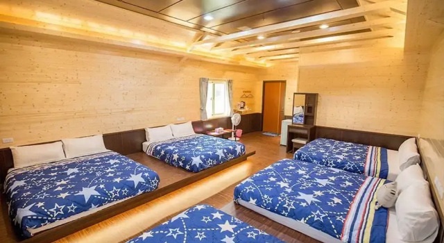 Happy House, Book Guesthouse Xiaoliuqiu Pingtung County
