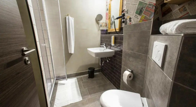 Номер Standard aappartel APARTHOTEL Herford