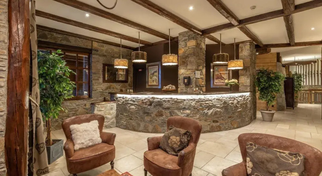 Apartment in French Alps, Savoyard Charm, Prenota Appartamento Hotel a Alvernia con parcheggio, Parcheggio