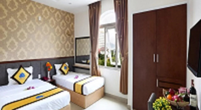 Hilary Hotel, Book Hotel Hoteller i Da Nang med parkering, Parkering