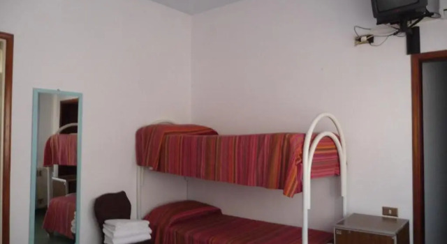 Четырёхместный номер Standard Hotel Andrea Doria