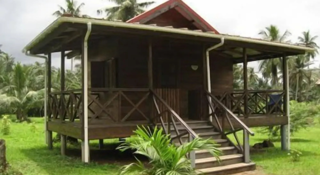 Номер Standard Praia Inhame Eco-Lodge