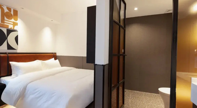 Mcsrh Hotel-Changsha Shaoshanbeilu, Book Hotel Hoteller i Yuhua med parkering, Parkering