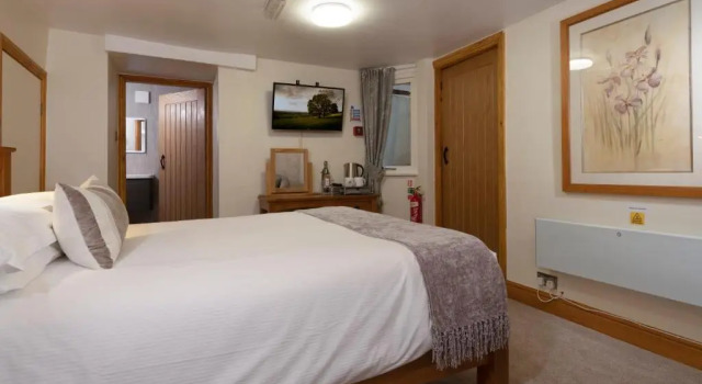Двухместный номер Superior Цокольный этаж Melrose Guesthouse