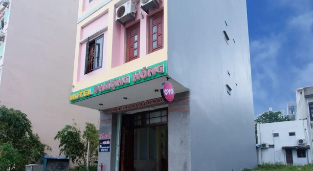 OYO 552 Phuong Hong Motel, Prenota Motel Da Nang Da Nang
