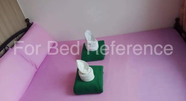 Двухместная студия Deluxe Green Residences Studio Hotelike in Metro Manila Free Breakfast for 2