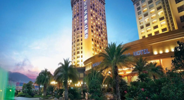 Shenzhen Baolilai International Hotel (Airport Branch)