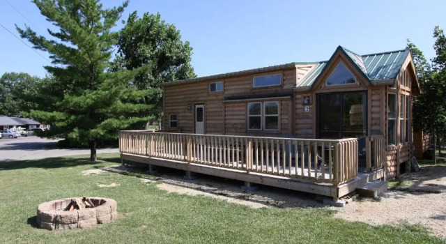 Номер Standard с 2 комнатами Lakeland RV Campground