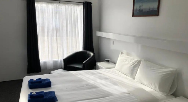 Двухместный номер Standard Ship Inn Motel Yarram