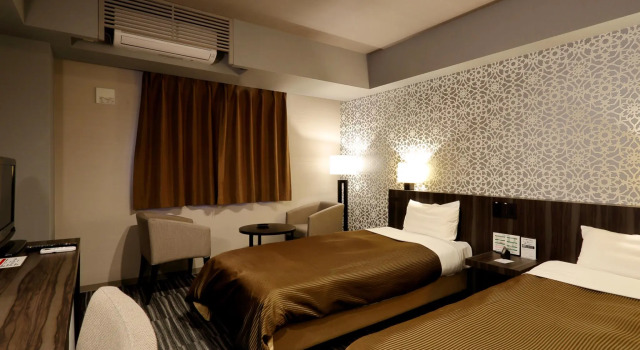 Двухместный номер Standard Inasayama Kanko Hotel