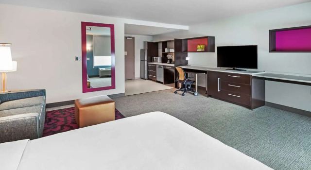 Студия Home2 Suites by Hilton Laredo, TX