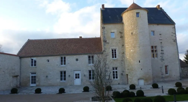 Ferme du Château, Забронировать Гостевой дом Рийи-ла-Монтань Шампань