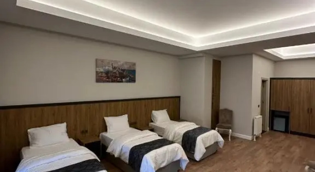 Номер Deluxe Akel Guest House