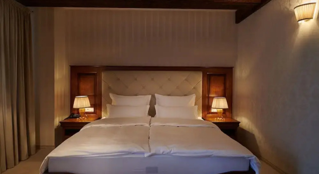 Номер Classic Boutique Hotel ERB