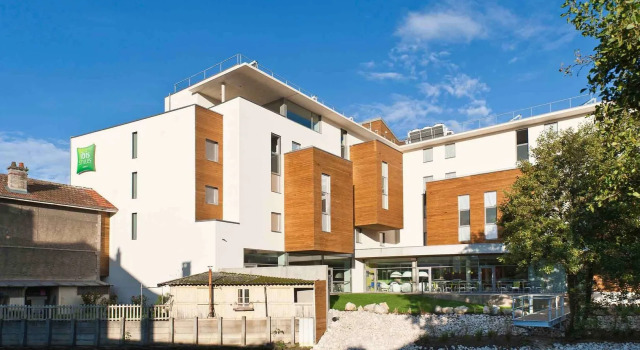 ibis Styles Troyes Centre, Забронировать Отель Труа Troyes Outlets