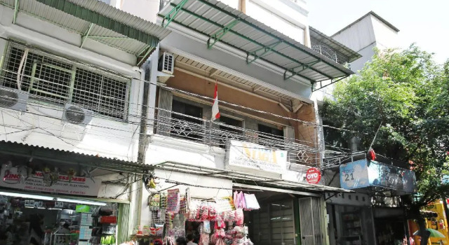 OYO 3865 Wisma Niaga