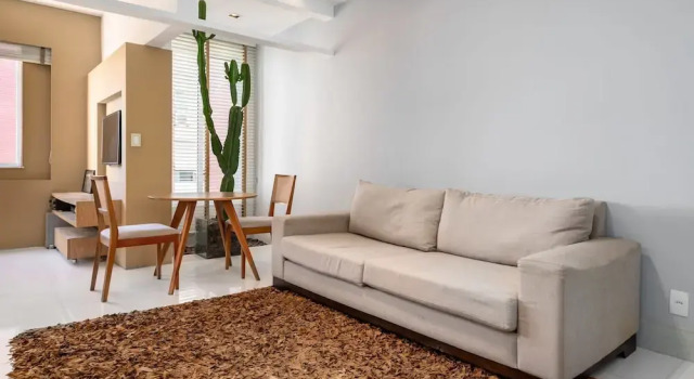 De Paiva - Modern 1-bedroom in Leblon