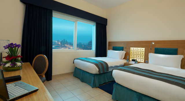 Tamani Marina Hotel and Hotel Apartments