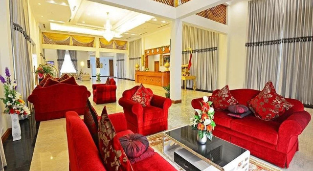 Nwe Tha Ki Hotel
