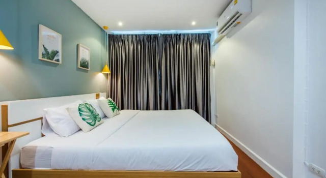 White beach house Hua hin 20 second to the beach, Забронировать Отель Хуахин провинция Прачуапкхирикхан