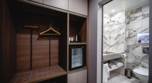 Номер Deluxe Saint George Hotel & Medical Spa