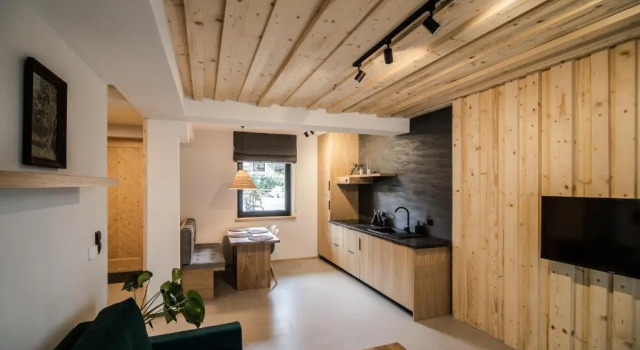 Студия Apartamenty u Bułecki - Premium Stay Krupówki Centrum Zakopane
