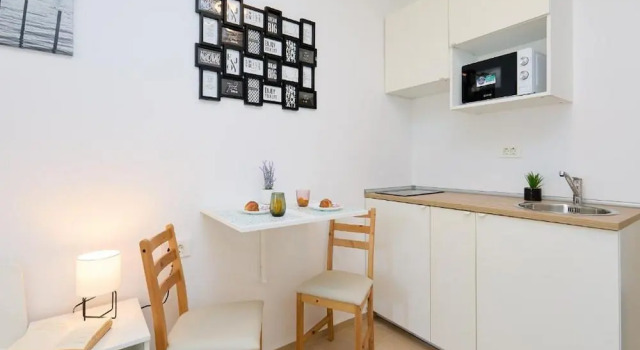 Студия Superior Palm Tree Apartments