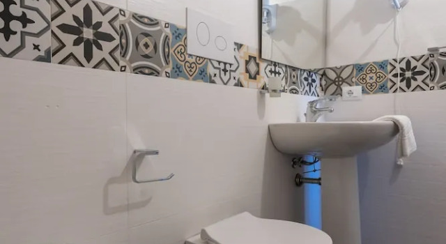 Двухместный номер Comfort Terra del Sole Ibla - Panoramic B&B