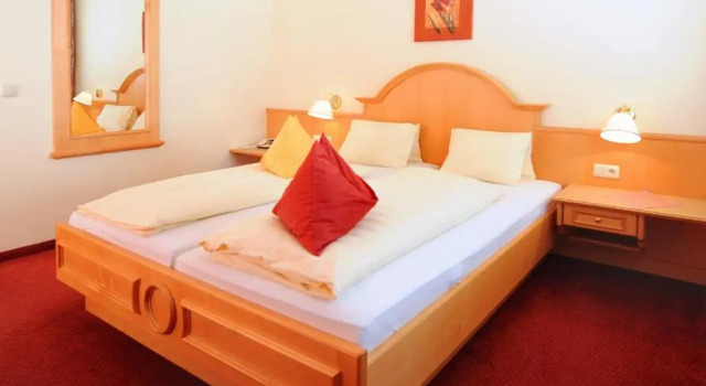 Номер Comfort Bike & Ski Hotel Unterellmau