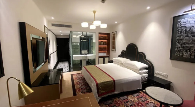 Номер Superior Welcomhotel By ITC Hotels, Guntur