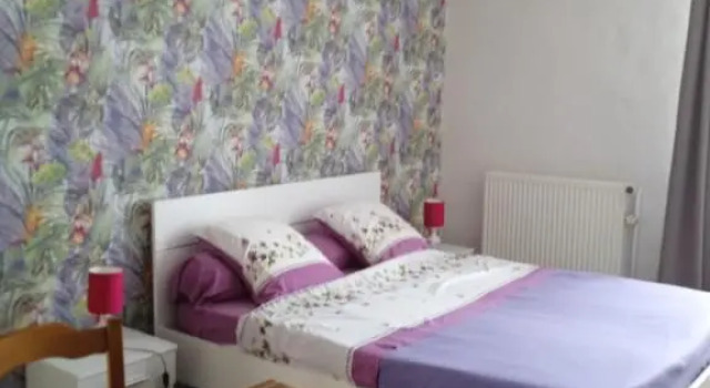 Двухместный номер Comfort Chambres dhôtes les Clématites en Cotentin