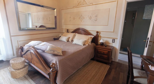 Номер Comfort Villa Ghiringhelli