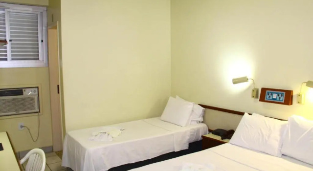 Трёхместный номер Standard Panorama Hotel