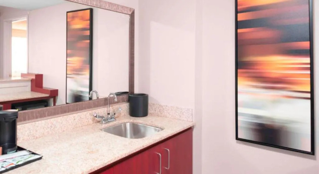 Двухместный номер Standard Courtyard by Marriott Killeen
